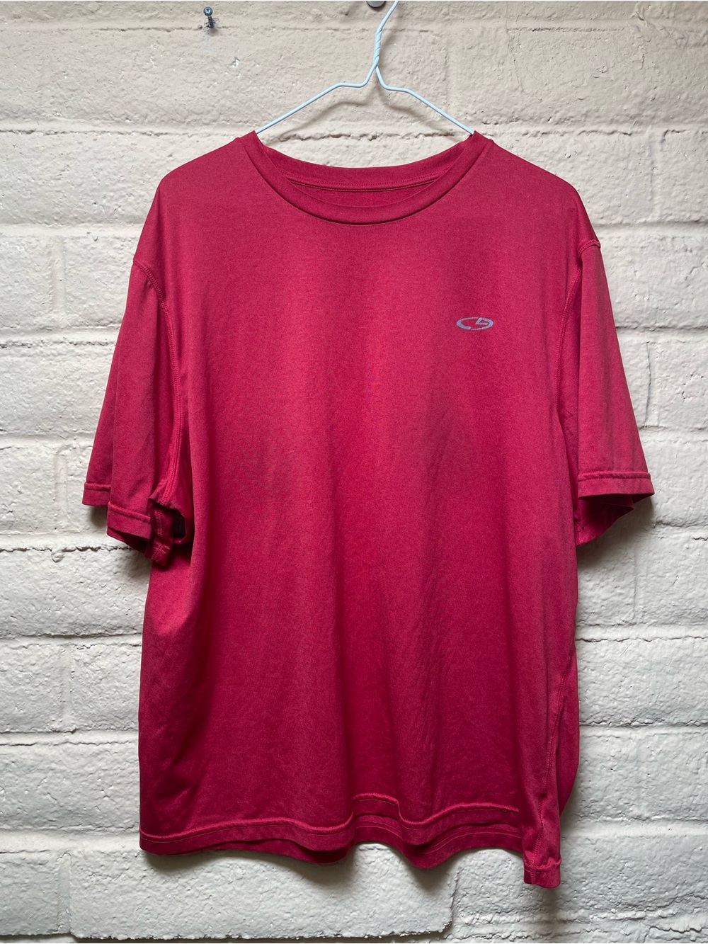 Bundle: Two Champion-style Men's Performance Tees